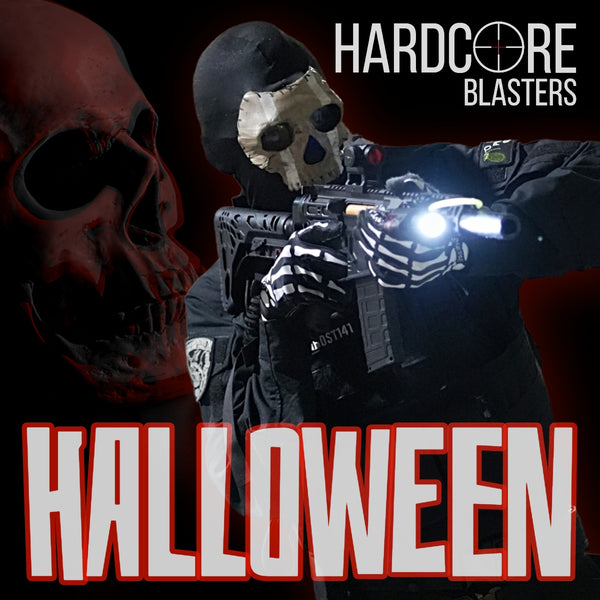 Hardcore Halloween