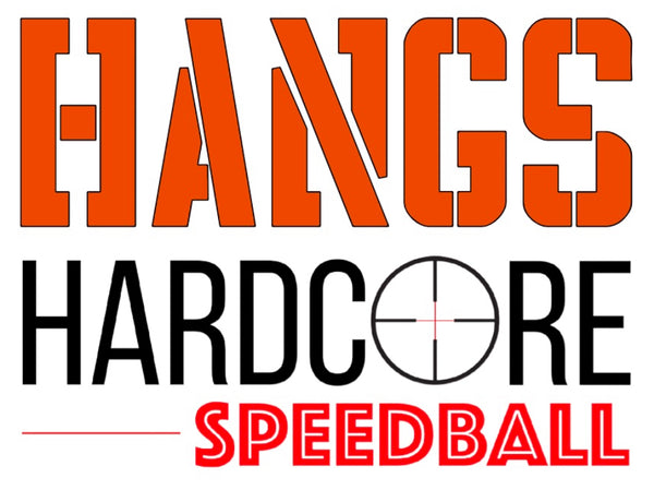 Hardcore Speedball HANGS Team Registration