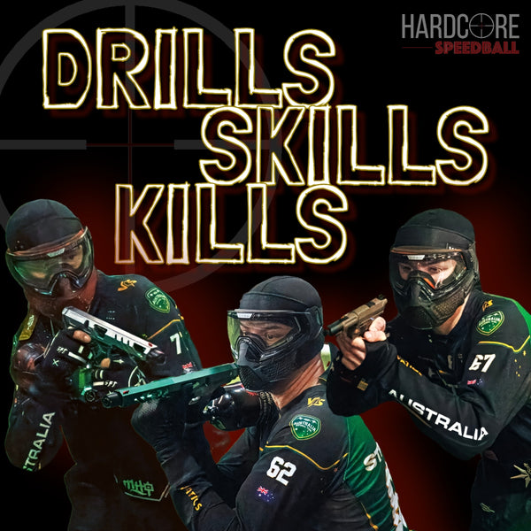Drills, Skills & Kills Clinic