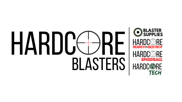 Hardcore Blasters