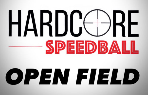 Hardcore Speedball Open Field